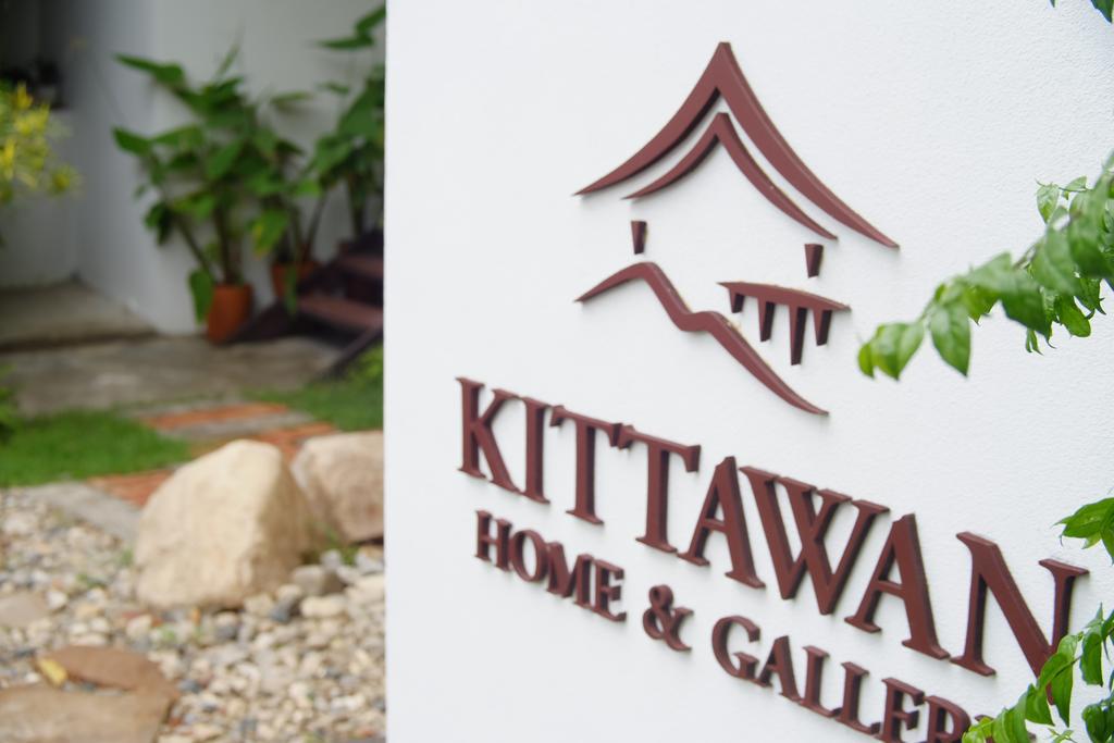 Kittawan Home&Gallery Chiang Mai Zewnętrze zdjęcie